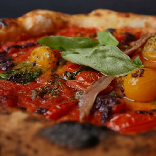 Pizzeria Favurit’, Pomigliano d'Arco