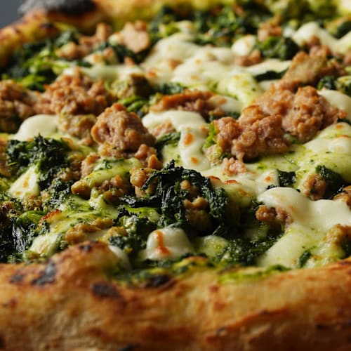Pizzeria Favurit’, Pomigliano d'Arco