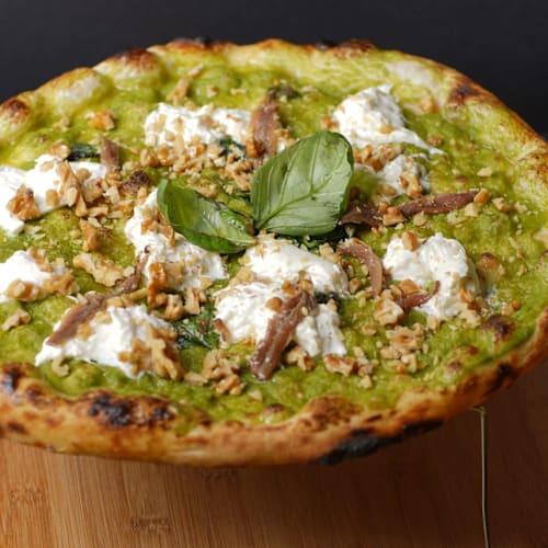 Pizzeria Favurit’, Pomigliano d'Arco