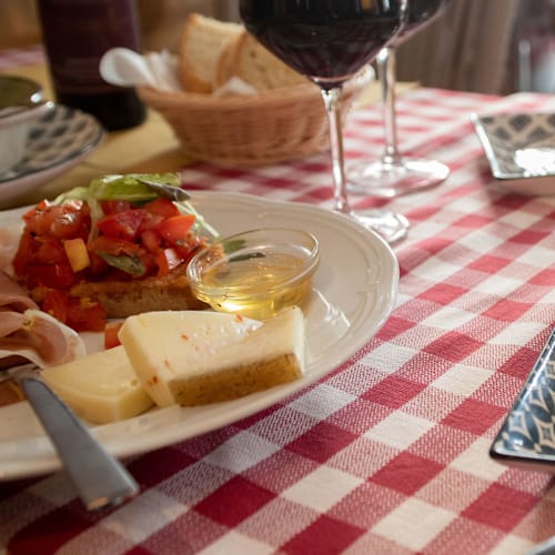 Osteria Lungarno, Firenze