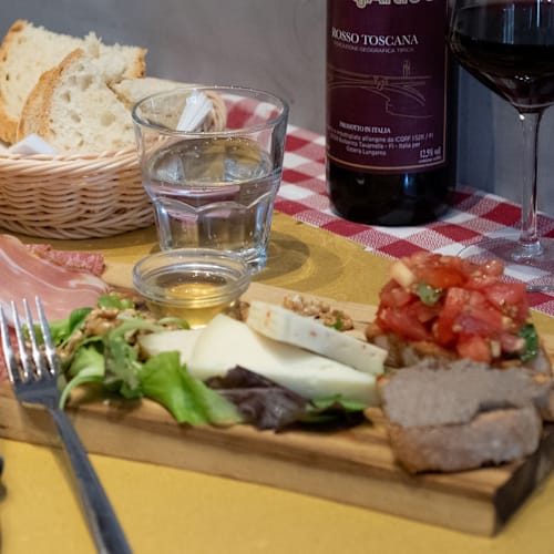 Osteria Lungarno, Firenze