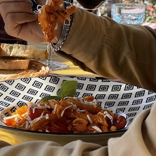 Osteria Lungarno, Firenze