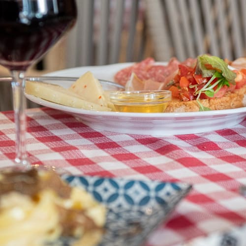 Osteria Lungarno, Firenze