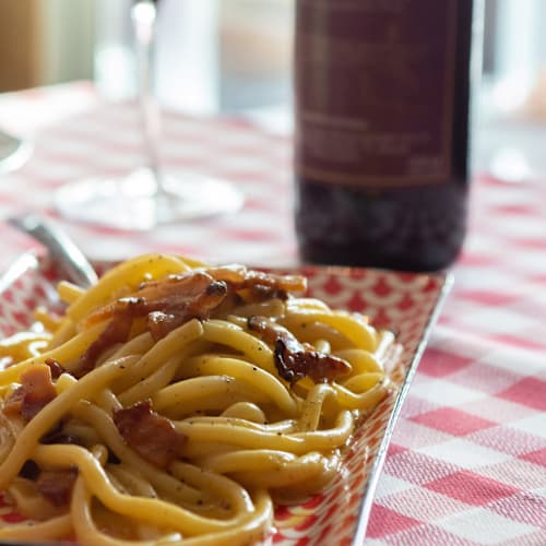 Osteria Lungarno, Firenze