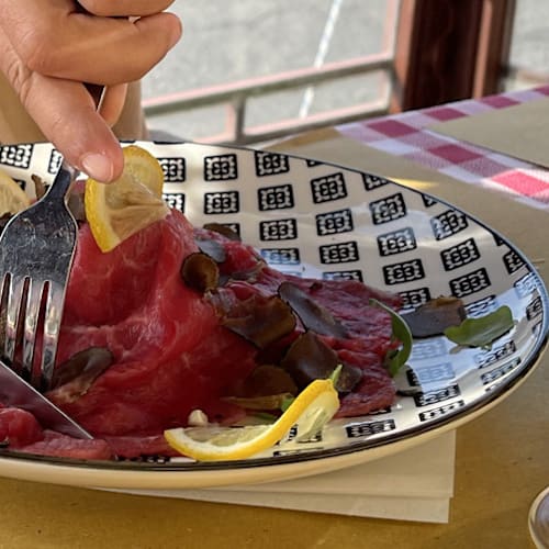 Osteria Lungarno, Firenze