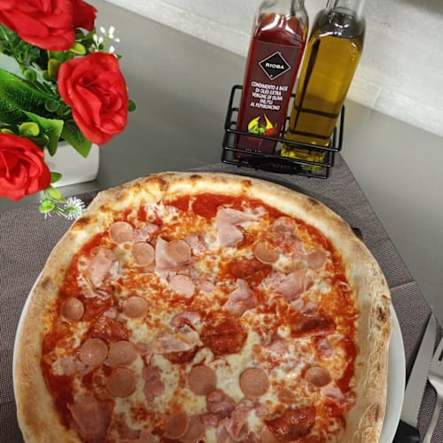 BAR PIZZERIA ARTIOM, Ferrara