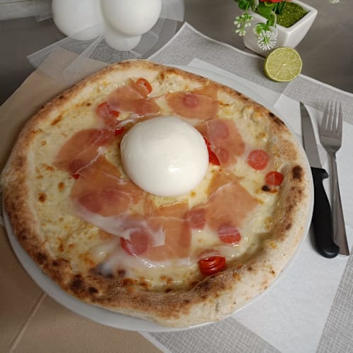 BAR PIZZERIA ARTIOM, Ferrara