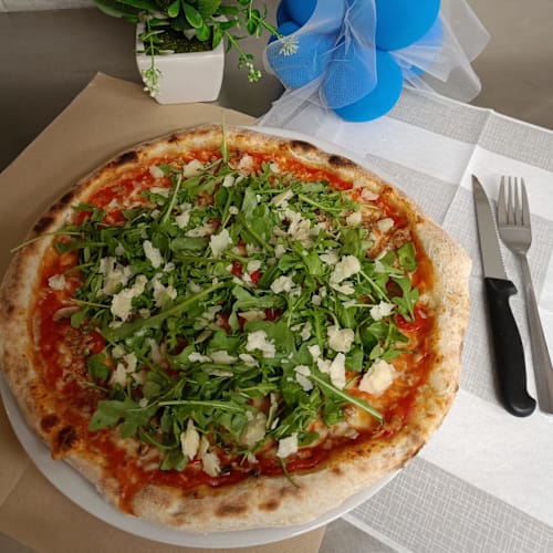 BAR PIZZERIA ARTIOM, Ferrara