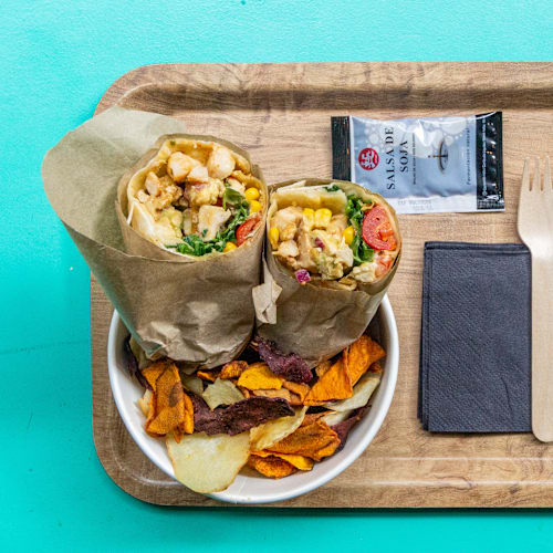 Healthy Poke Sandoval, Madrid