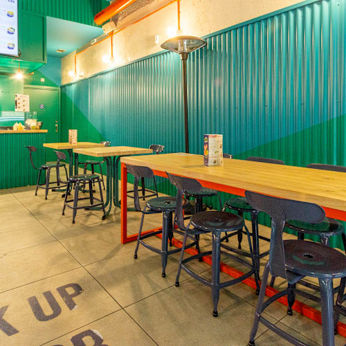 Healthy Poke Sandoval, Madrid