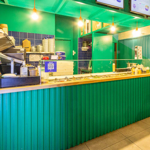 Healthy Poke Sandoval, Madrid