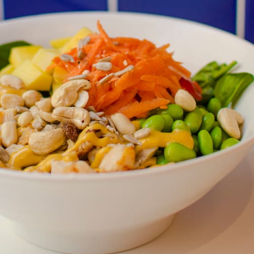 Healthy Poke Sandoval, Madrid