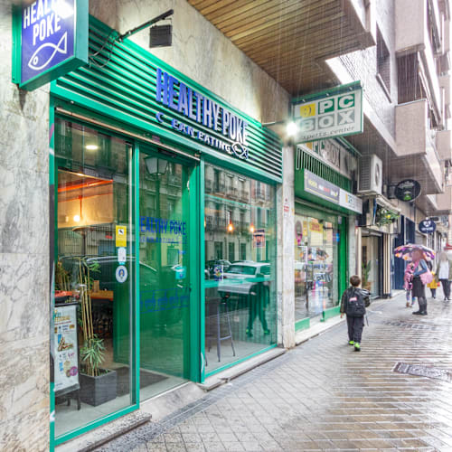 Healthy Poke Sandoval, Madrid