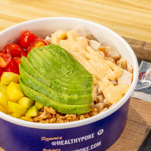 Healthy Poke Sandoval, Madrid