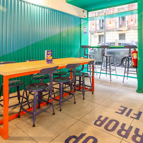 Healthy Poke Sandoval, Madrid