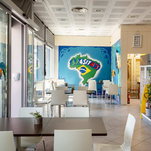 Brasita's Milano, Milano