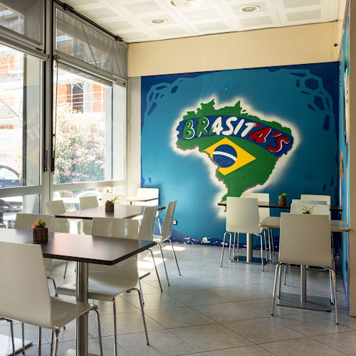 Brasita's Milano, Milano