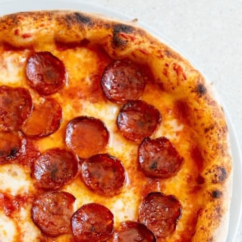 Ricca Pizzería, Sevilla