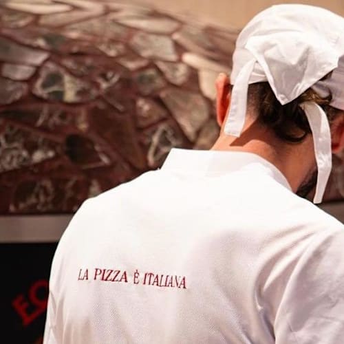 Ricca Pizzería, Sevilla
