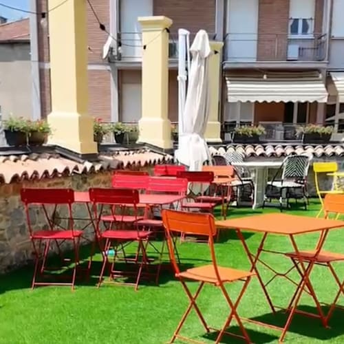 Il Gambero, Langhirano