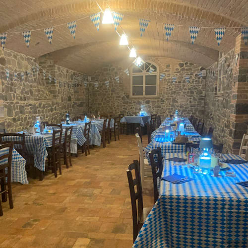 Il Gambero, Langhirano