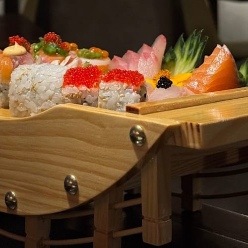 Sushi Oriental Friends, Lisboa