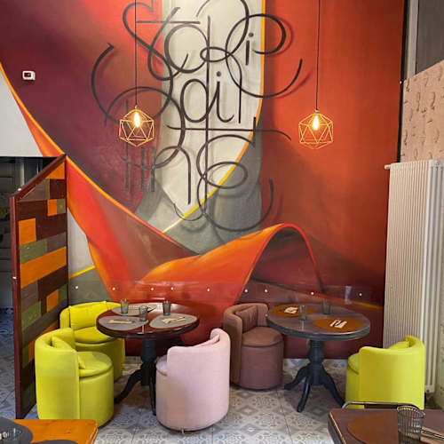 Storie dipinte, San Lazzaro di Savena