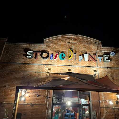 Storie dipinte, San Lazzaro di Savena