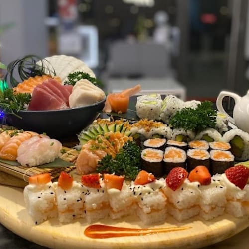 Restaurante Japonês Hayaci (Mafra), Mafra