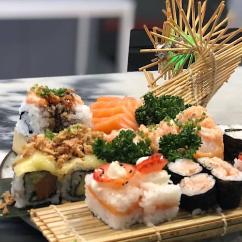 Restaurante Japonês Hayaci (Mafra), Mafra