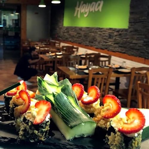 Restaurante Japonês Hayaci (Mafra), Mafra