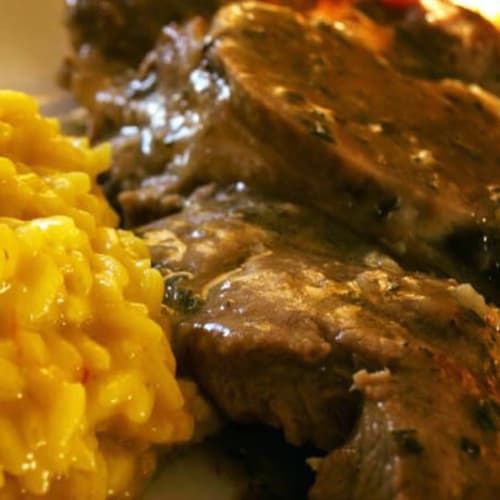 La Cucina di Nonna Lavinia, Monza