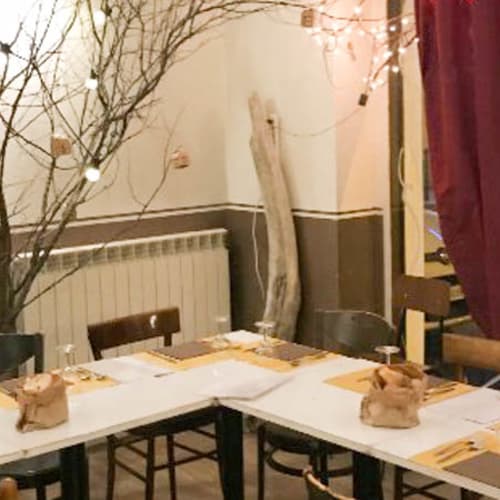 La Cucina di Nonna Lavinia, Monza