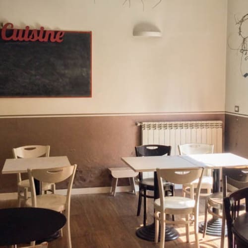 La Cucina di Nonna Lavinia, Monza