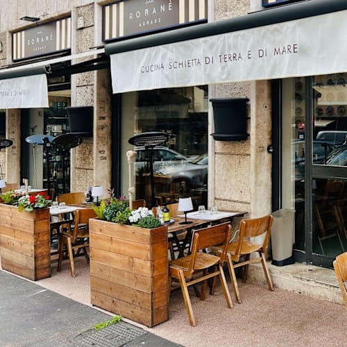 Romanè Armare, Roma