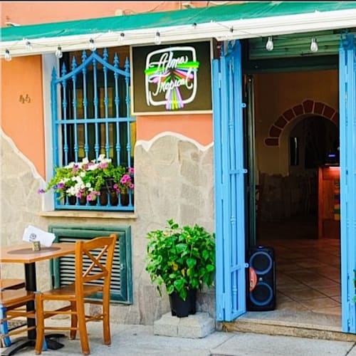 Alma Tropical, Olbia