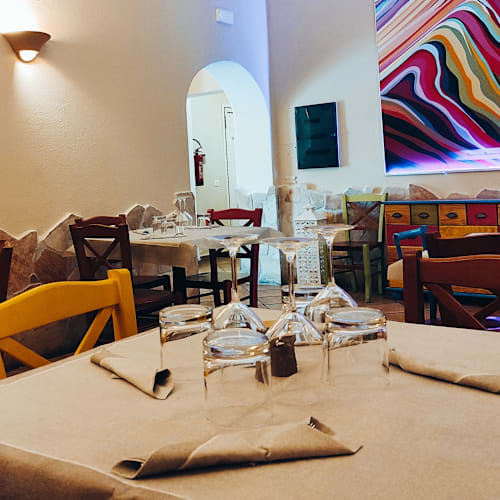Alma Tropical, Olbia