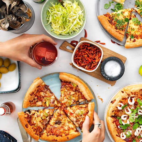 Pizza Hut - Täby, Täby