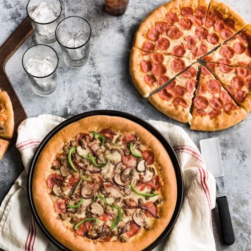 Pizza Hut - Täby, Täby