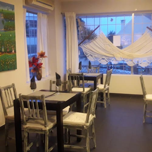 Restaurante BRASILIS, Paço de Arcos