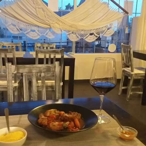 Restaurante BRASILIS, Paço de Arcos