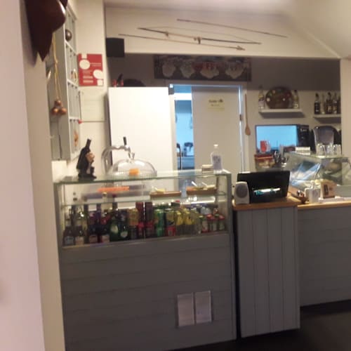 Restaurante BRASILIS, Paço de Arcos