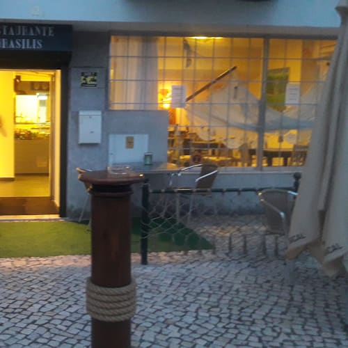 Restaurante BRASILIS, Paço de Arcos