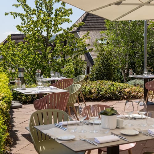 La Table de Val-Vignes, Saint-Hippolyte