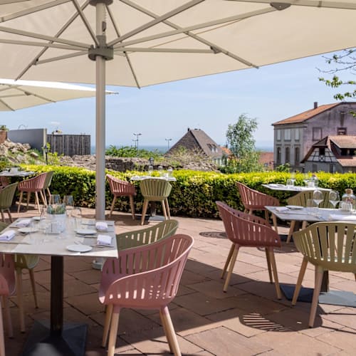La Table de Val-Vignes, Saint-Hippolyte