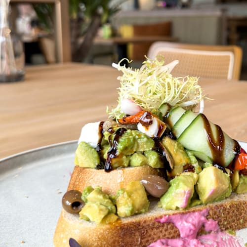 Restaurant Zen, Katwijk aan Zee