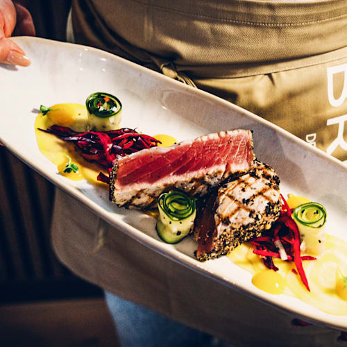 Restaurant Zen, Katwijk aan Zee
