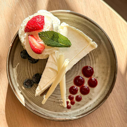 Restaurant Zen, Katwijk aan Zee