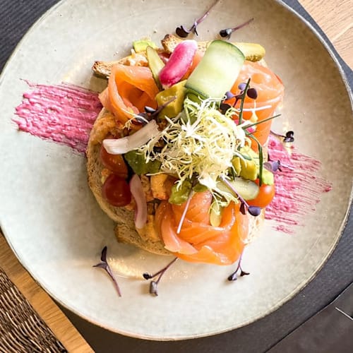 Restaurant Zen, Katwijk aan Zee
