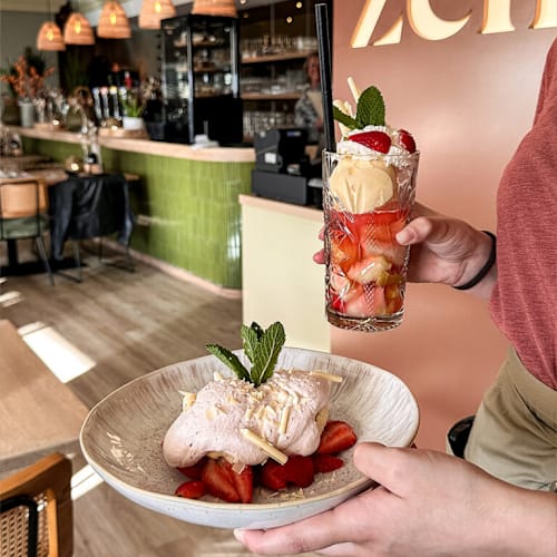 Restaurant Zen, Katwijk aan Zee